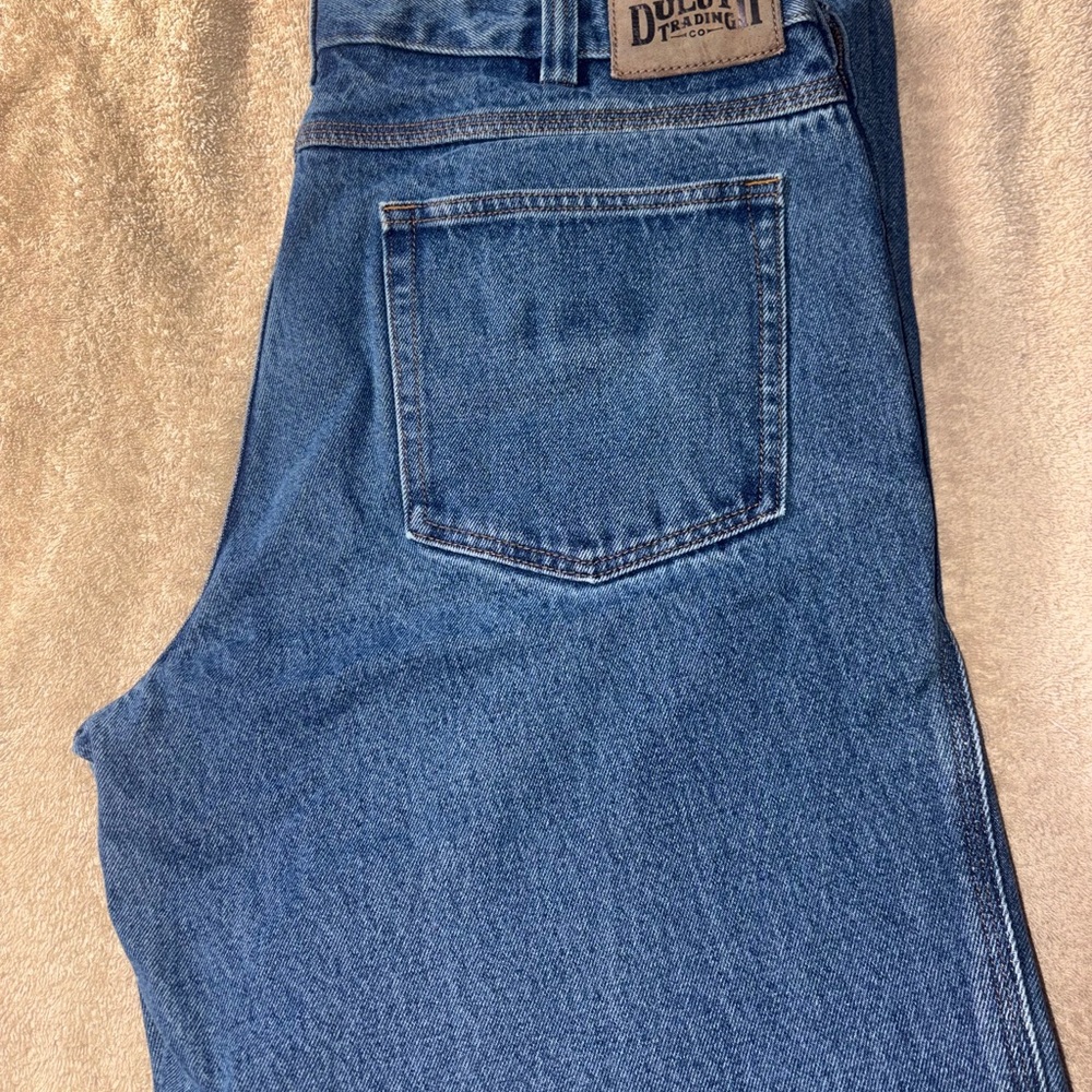 Durango Men's Relaxed Blue Jeans